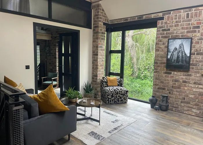 The Holt York-Charming York House With 3 Bedrooms